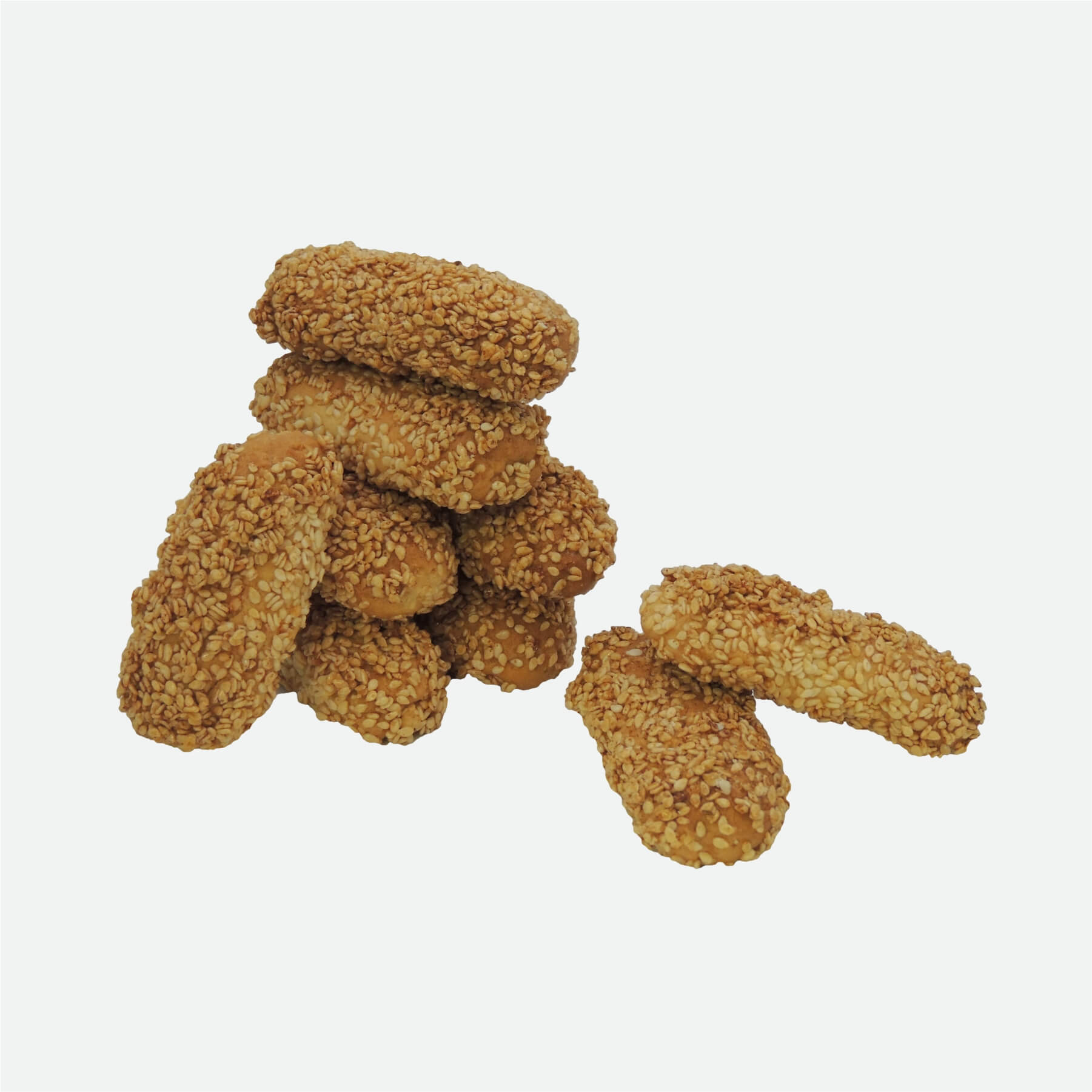 Sesame Ka’ak ( كعك بالسمسم )